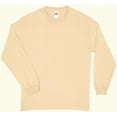 thumbnail image 1 of Mens Long Sleeve T-Shirt - Sand, Small, 1 of 1