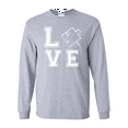 thumbnail image 1 of Mens Long Sleeve T-Shirts - Autism Awareness Puzzle, 1 of 5