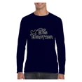 thumbnail image 1 of Mens Long Sleeve T-Shirts - Big Brother, 1 of 5