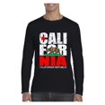 thumbnail image 1 of Mens Long Sleeve T-Shirts - California Cali, 1 of 5