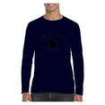 thumbnail image 1 of Mens Long Sleeve T-Shirts - Camp Half Blood Demigods, 1 of 5