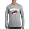 thumbnail image 1 of Mens Long Sleeve T-Shirts - Cleveland, 1 of 5