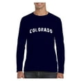 thumbnail image 1 of Mens Long Sleeve T-Shirts - Colorado, 1 of 5