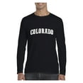 thumbnail image 1 of Mens Long Sleeve T-Shirts - Colorado, 1 of 5