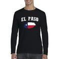 thumbnail image 1 of Mens Long Sleeve T-Shirts - El Paso, 1 of 5