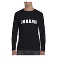 thumbnail image 1 of Mens Long Sleeve T-Shirts - Jordan Amman, 1 of 5
