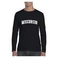 thumbnail image 1 of Mens Long Sleeve T-Shirts - Milwaukee Wisconsin, 1 of 5