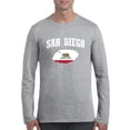 thumbnail image 1 of Mens Long Sleeve T-Shirts - San Diego, 1 of 5