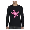 thumbnail image 1 of Mens Long Sleeve T-Shirts - Sea Turtle Hawaii, 1 of 5