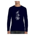 thumbnail image 1 of Mens Long Sleeve T-Shirts - Sea Turtles Hawaii, 1 of 5