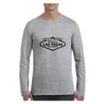 thumbnail image 1 of Mens Long Sleeve T-Shirts - Welcome to Las Vegas Nevada, 1 of 5