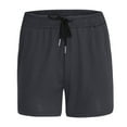 thumbnail image 1 of Mens Loose Fit Shorts with Pockets 2026 Summer Trendy Casual Lightweight Breathable Elastic Waist Drawstring Comfortable Summer Bottoms, 1 of 5