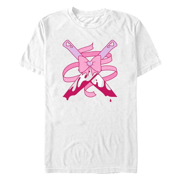 Mens Lost Gods Coquette Knives T Shirt