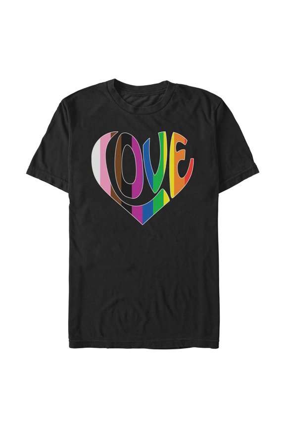 Mens Lost Gods Equal Love Representation T Shirt