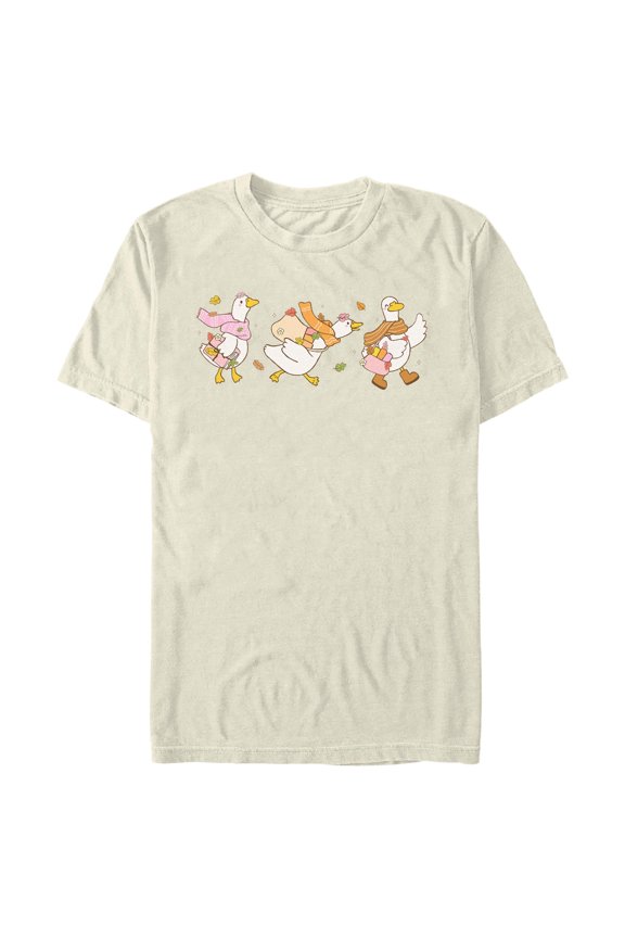 Mens Lost Gods Geese Fall Lineup T Shirt