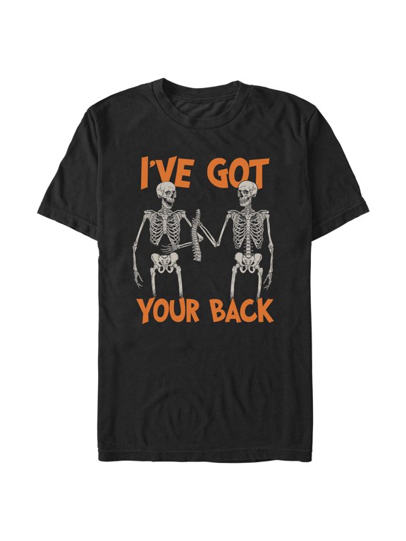 Mens Lost Gods I’ve Got Your Back Short Sleeve T-Shirt
