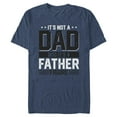 thumbnail image 1 of Mens Lost Gods It's Not A Dad Bod T Shirt, 1 of 4