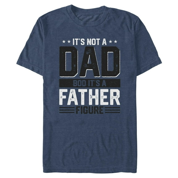 Mens Lost Gods It's Not A Dad Bod T Shirt