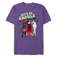 thumbnail image 1 of Mens Lost Gods Let's Go Ghouls T Shirt, 1 of 4