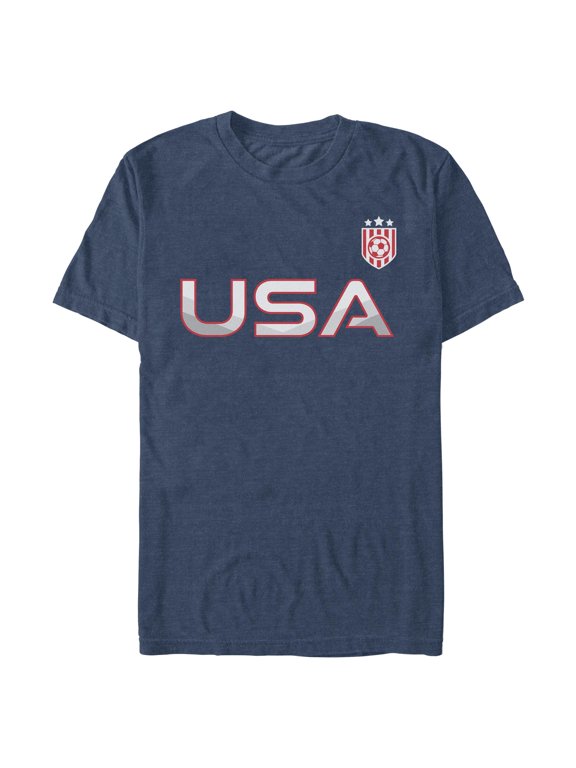 Mens Lost Gods USA Active Crest T Shirt