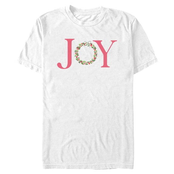 Mens Lost Gods Wreath of Joy T Shirt