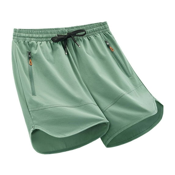 Mens Lounging Shorts Men Jogger Shorts Men Shorts Clearance Sale, Dress Shorts for Men Short Mens Shorts Summer Mens Shorts Mens Athletic Short, Green, L