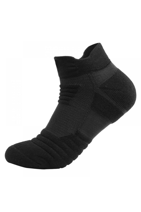 Mens Low-Cut Socks Thickened Warm Sports Socks