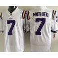 Mens_Lsu_Tigers_White_7_Mathieu_Football_Jersey XXL