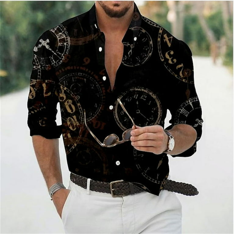 https://i5.walmartimages.com/seo/Mens-Luxury-Gold-Black-Shirt-Chain-Print-Baroque-Casual-Short-Sleeve-Button-Down-Dress-Shirts_fe43e36c-9d49-4216-a26b-3a08e86eacee.8f95471e697c0659bd51f8c1ef661456.jpeg?odnHeight=768&odnWidth=768&odnBg=FFFFFF