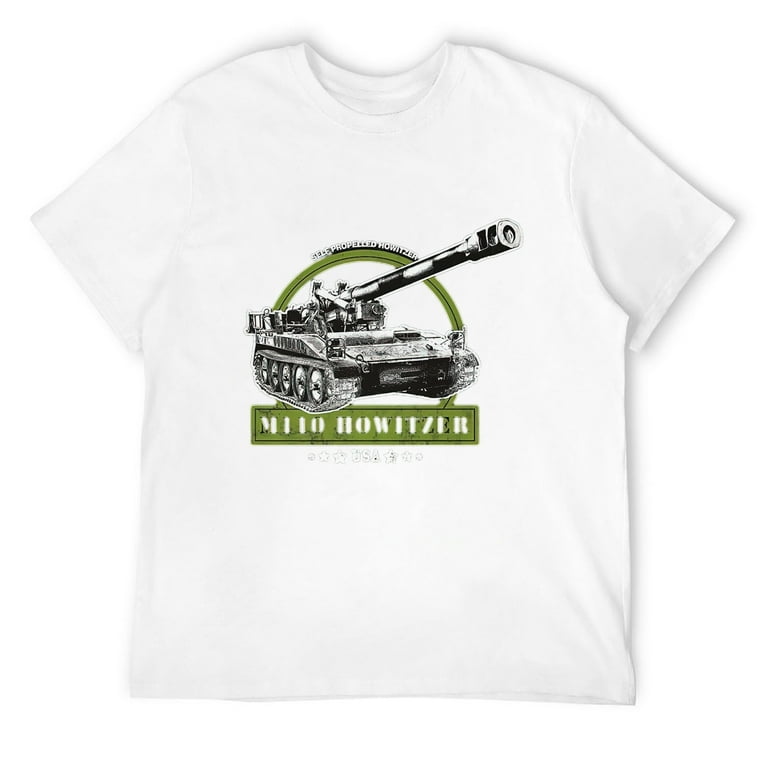 M110 Self-Propelled Howitzer Tshirt Gift M110 Self-Propelled Howitzer Tshirt Gift