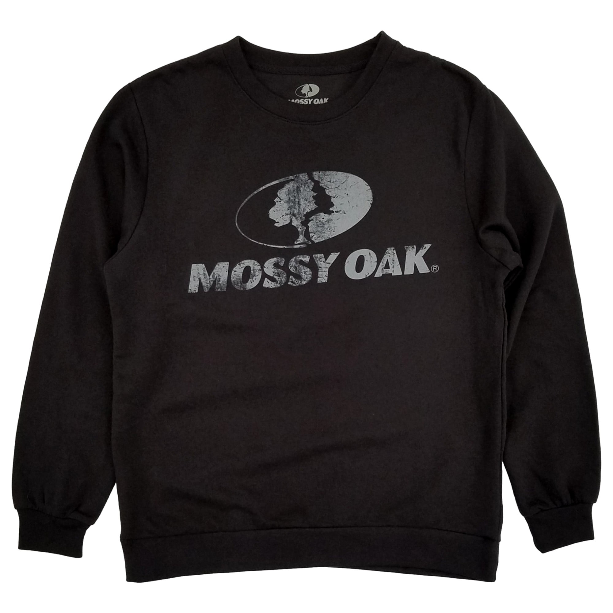 Cozy Comfort Fleece Crewneck Sweatshirt – Soft, Warm & Versatile