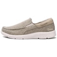 thumbnail image 1 of Mens Machine-Washable Casual Loafers Slip On Comfortable and Breathable Boat Shoes, 1 of 8