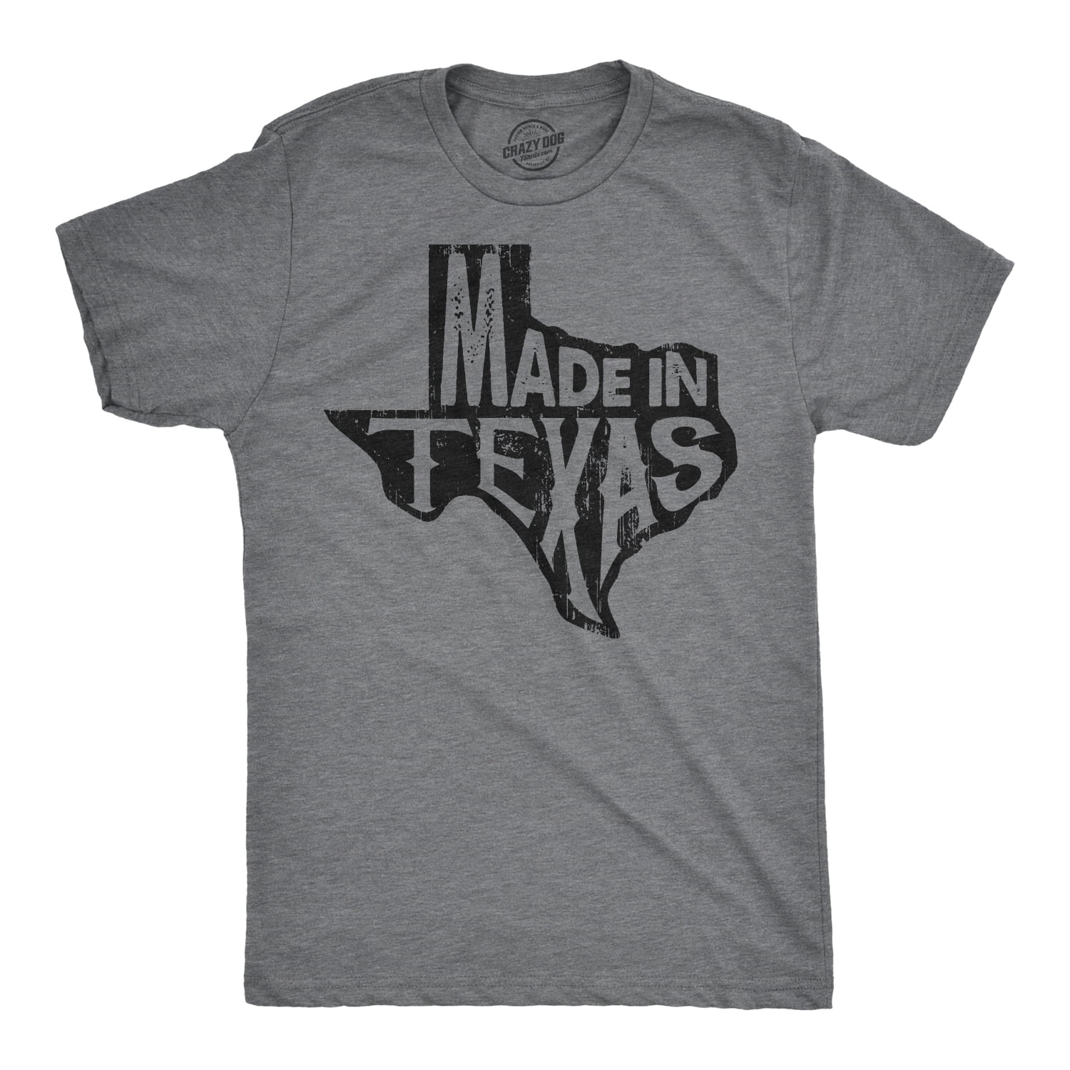Men's Black Texas Longhorns Authentic Pick-A-Sport T-Shirt