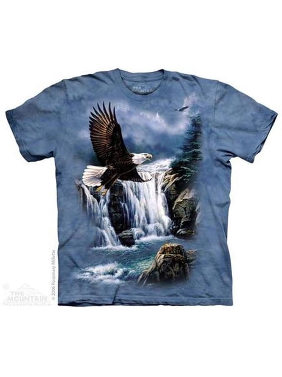 Mens Majestic Flight T-Shirt
