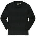 thumbnail image 1 of Mens Marled Grid Henley Sweater, 1 of 1