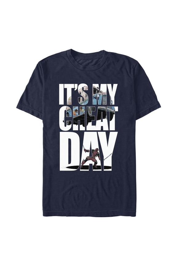 Mens Marvel Cheat Day T Shirt