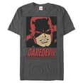 thumbnail image 1 of Mens Marvel: Daredevil Comic Portrait T Shirt, 1 of 5