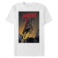 thumbnail image 1 of Mens Marvel: Daredevil Horse Riding Hero T Shirt, 1 of 5
