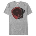 thumbnail image 1 of Mens Marvel: Daredevil Side Profile Comic T Shirt, 1 of 5