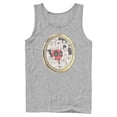 thumbnail image 1 of Mens Marvel Deadpool Cats Animated Frame Tank Top, 1 of 5