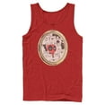 thumbnail image 1 of Mens Marvel Deadpool Cats Animated Frame Tank Top, 1 of 4