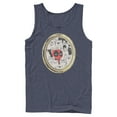 thumbnail image 1 of Mens Marvel Deadpool Cats Animated Frame Tank Top, 1 of 4