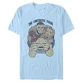 thumbnail image 1 of Mens Marvel: Fantastic Four Group Pose T Shirt, 1 of 4