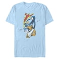 thumbnail image 1 of Mens Marvel: Fantastic Four Superpowers T Shirt, 1 of 4