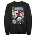 thumbnail image 1 of Mens Marvel Nightcrawler Cover Sweatshirt, 1 of 4