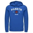 thumbnail image 1 of Mens Marvel Parker Queens 1962 Lightweight Hoodie, 1 of 4