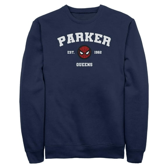 Mens Marvel Parker Queens 1962 Sweatshirt