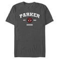 thumbnail image 1 of Mens Marvel Parker Queens 1962 T Shirt, 1 of 3