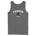 thumbnail image 1 of Mens Marvel Parker Queens 1962 Tank Top, 1 of 4