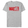 thumbnail image 1 of Mens Marvel Slash Logo T Shirt, 1 of 3